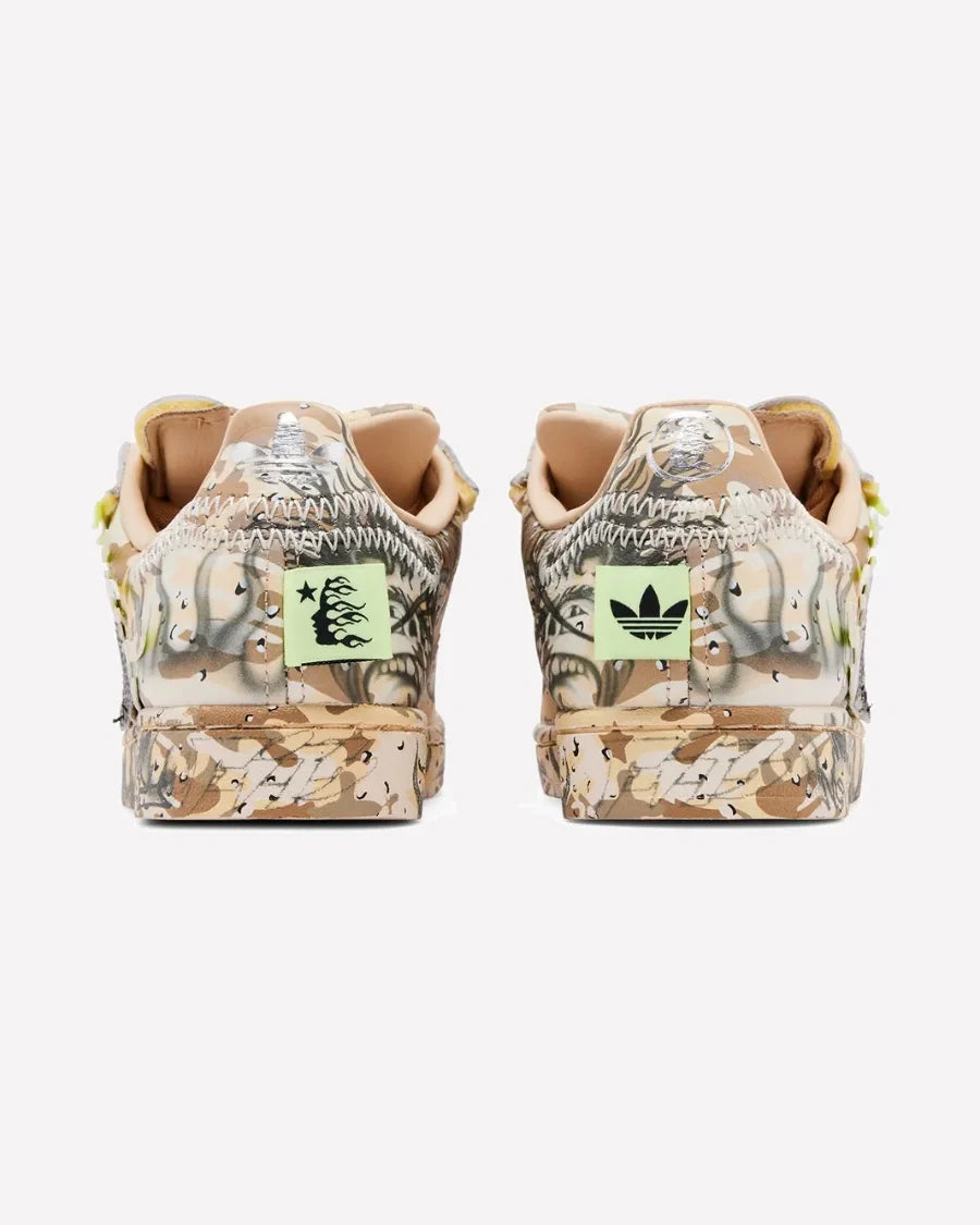 Overkicks - Adidas Superstar Hellstar Desert Camo (KJ2932) - imagen 2