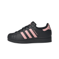 Adidas Superstar II Black Glow Pink (GS)