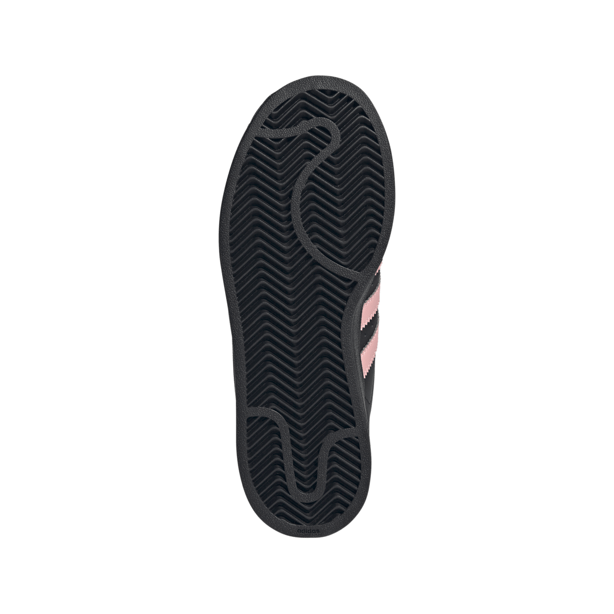 Overkicks - Adidas Superstar II Black Glow Pink (GS) (JR9862) - imagen 4