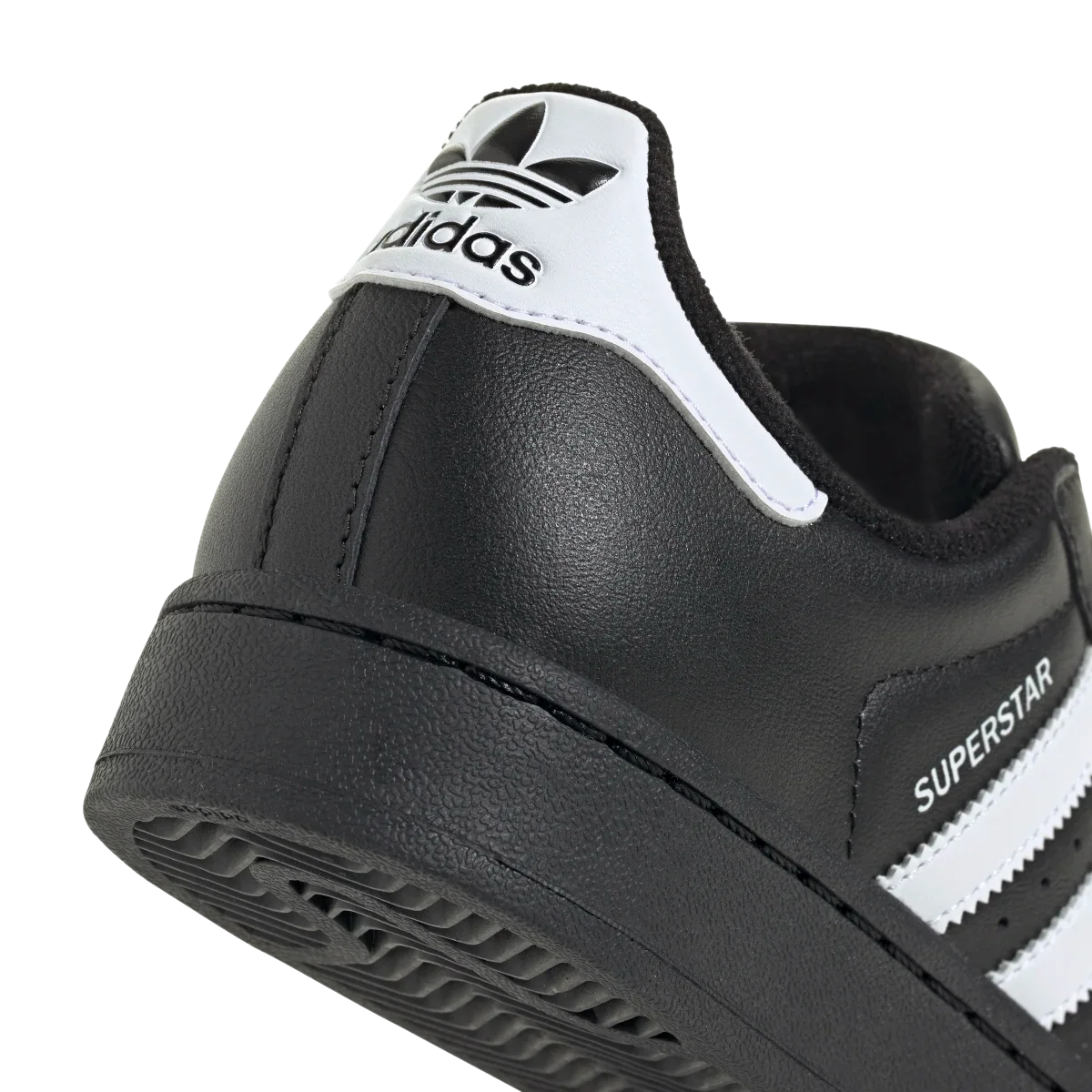 Overkicks - Adidas Superstar II Black White (GS) (JH9977) - imagen 5