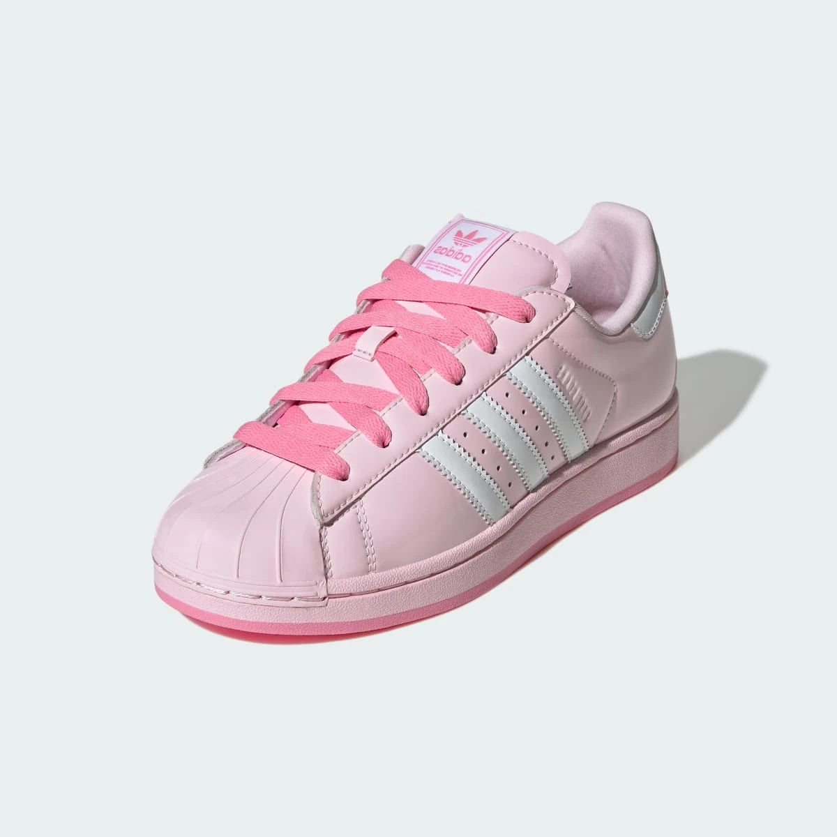 Overkicks - Adidas Superstar II Care Bears Cheer Bear (Womens) (KK4864) - vista trasera