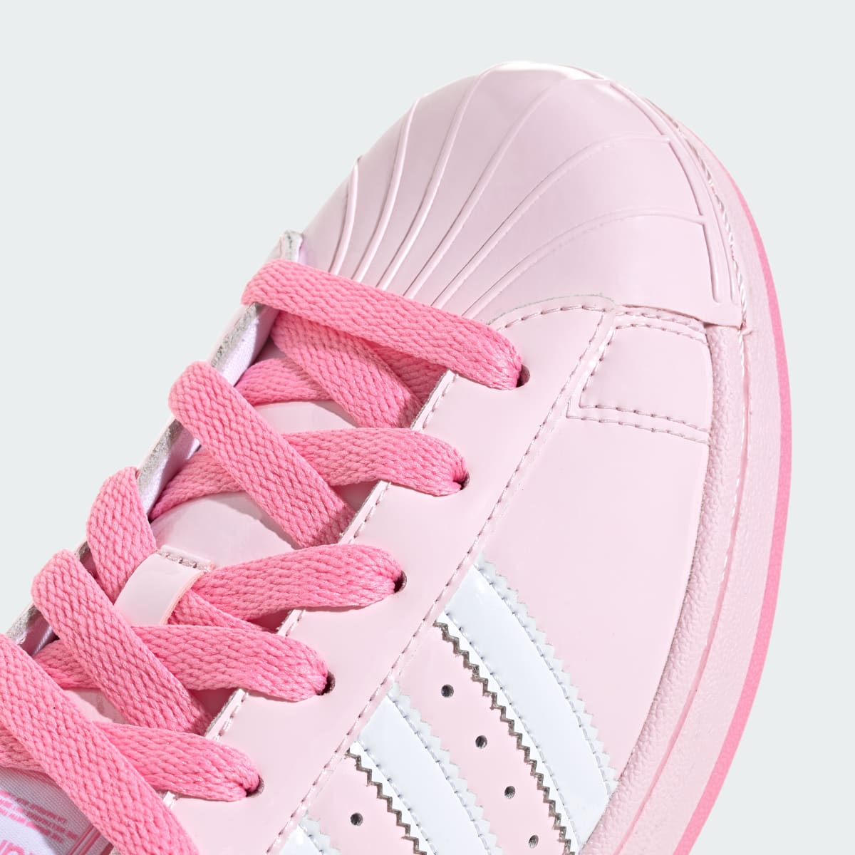 Overkicks - Adidas Superstar II Care Bears Cheer Bear (Womens) (KK4864) - detalle