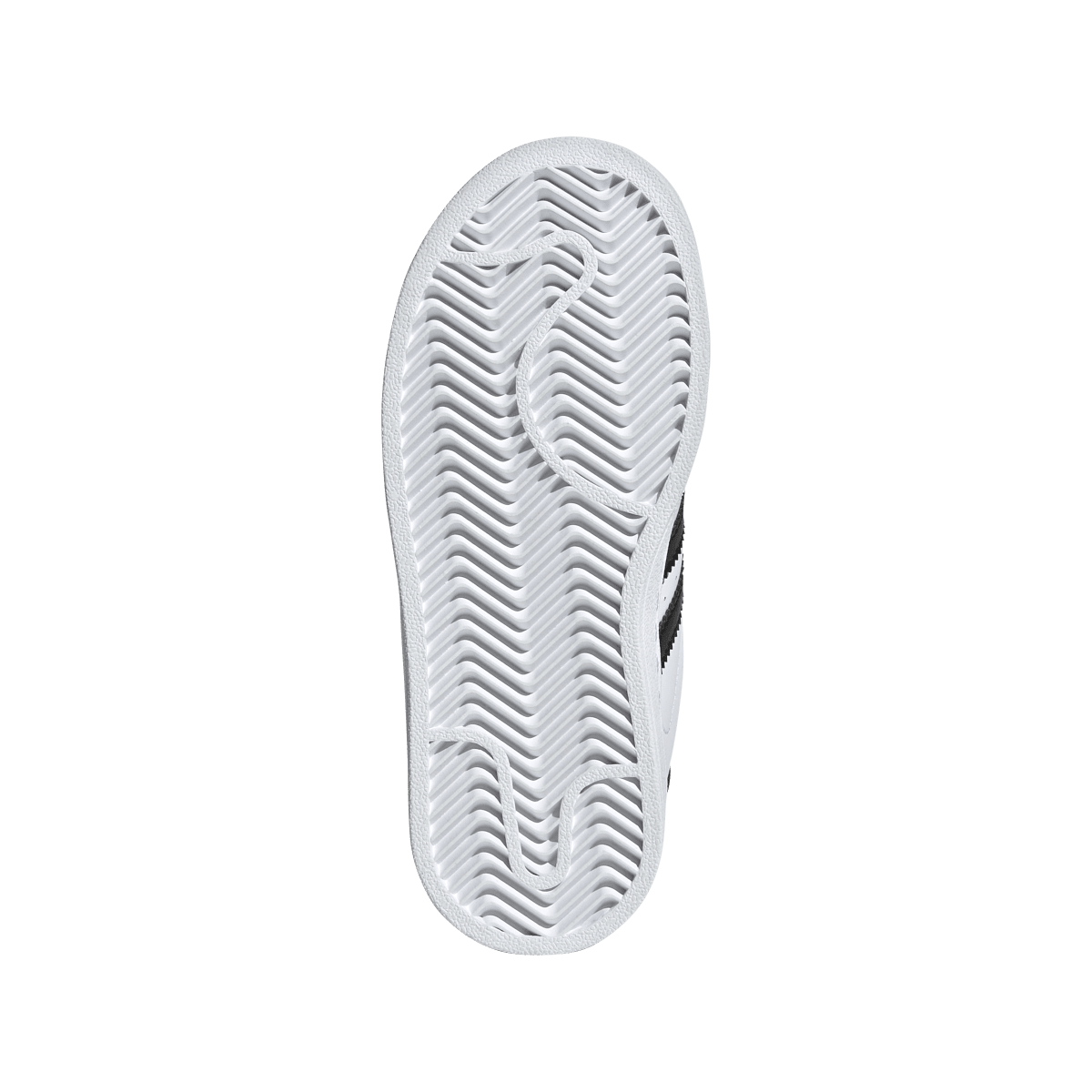 Overkicks - Adidas Superstar II Cloud White Core Black (PS) (JH9980) - imagen 4