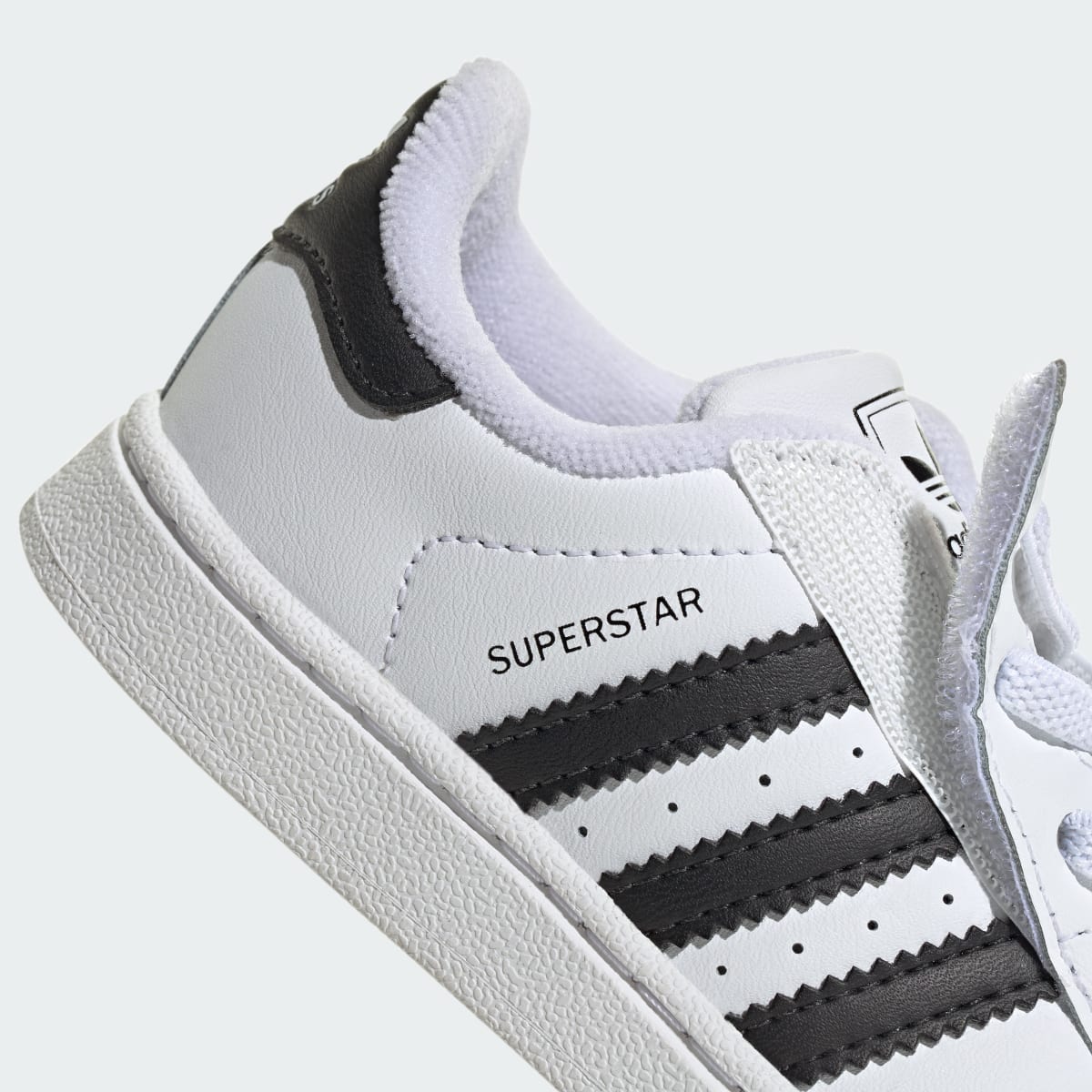 Overkicks - Adidas Superstar II Cloud White Core Black (TD) (JH9984) - imagen 10