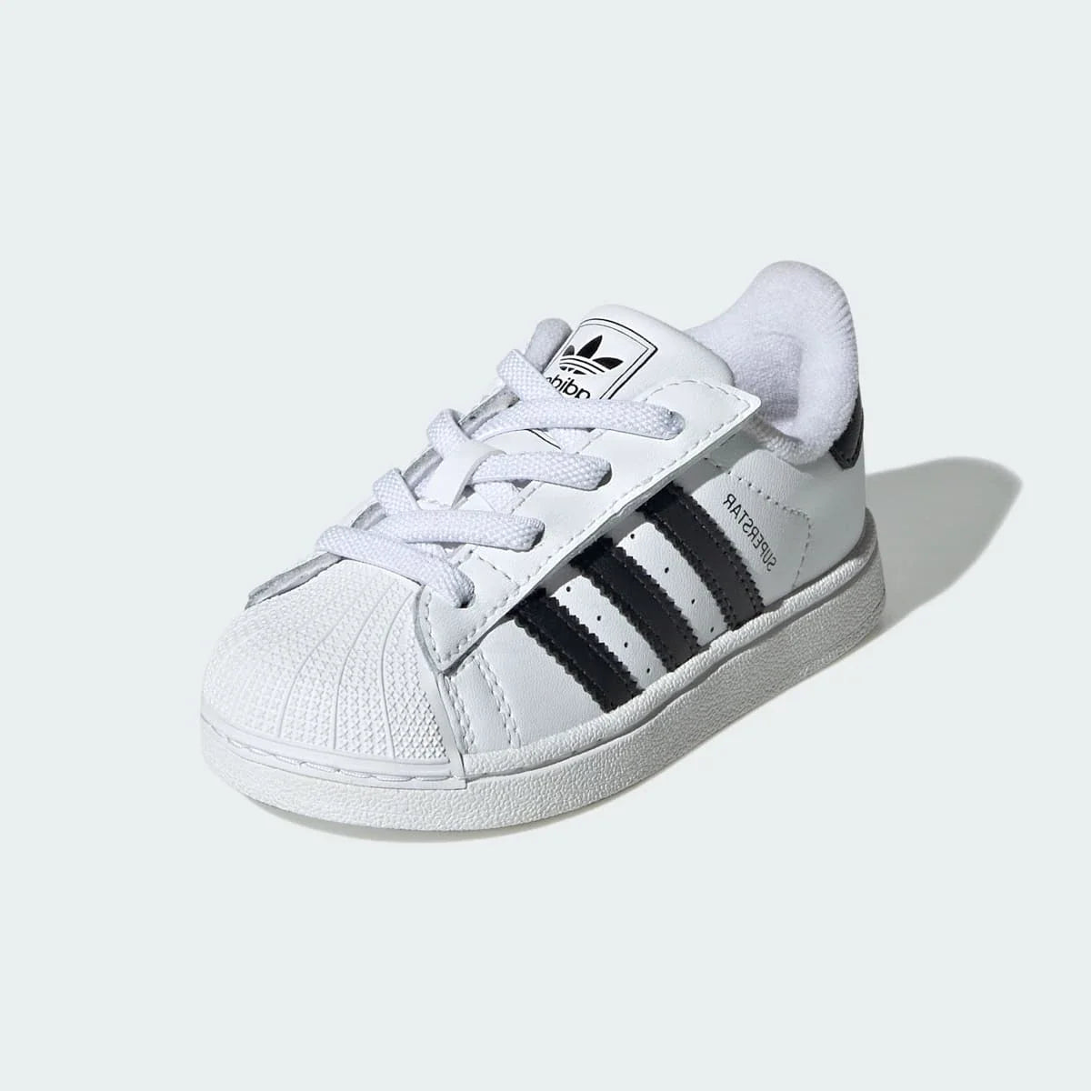 Overkicks - Adidas Superstar II Cloud White Core Black (TD) (JH9984) - imagen 2