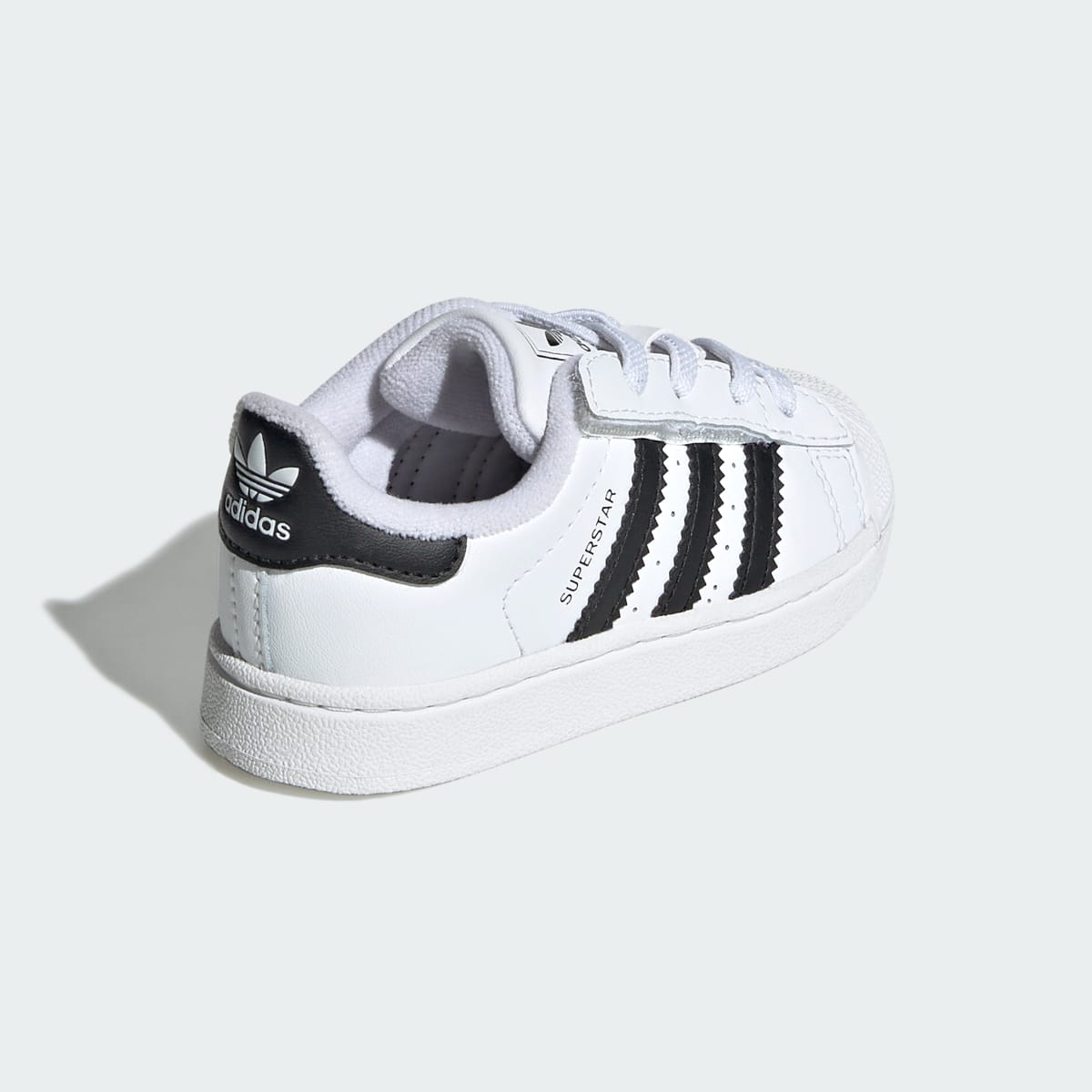 Overkicks - Adidas Superstar II Cloud White Core Black (TD) (JH9984) - imagen 5