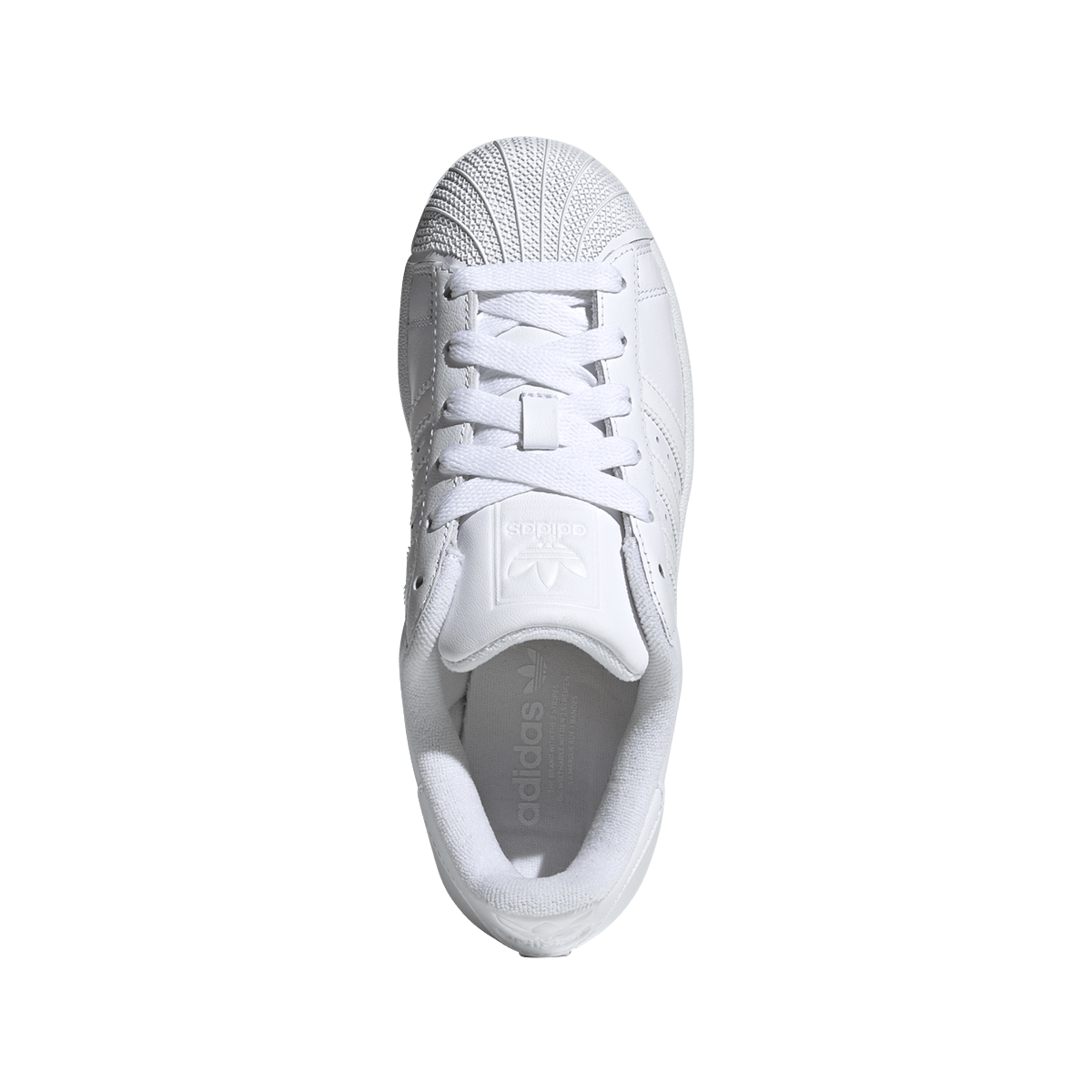 Overkicks - Adidas Superstar II Cloud White (GS) (JH9978) - imagen 3