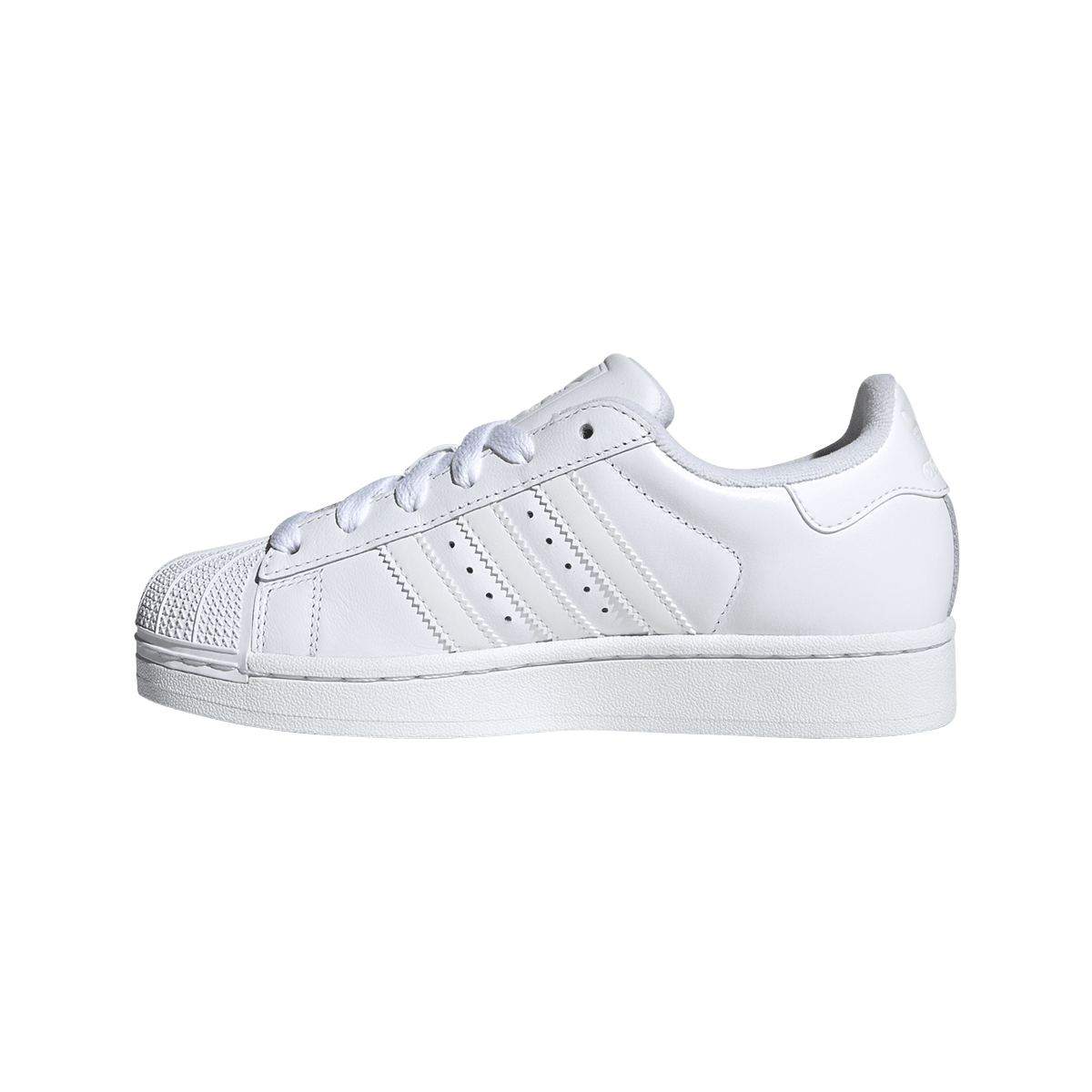 Overkicks - Adidas Superstar II Cloud White (GS) (JH9978) - imagen 6