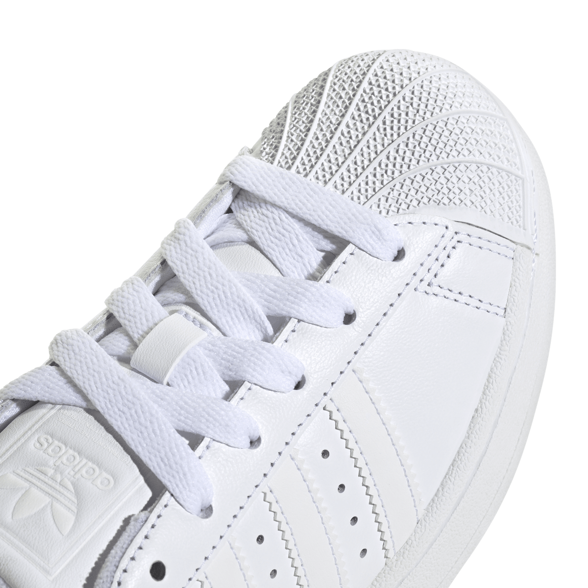 Overkicks - Adidas Superstar II Cloud White (GS) (JH9978) - imagen 7