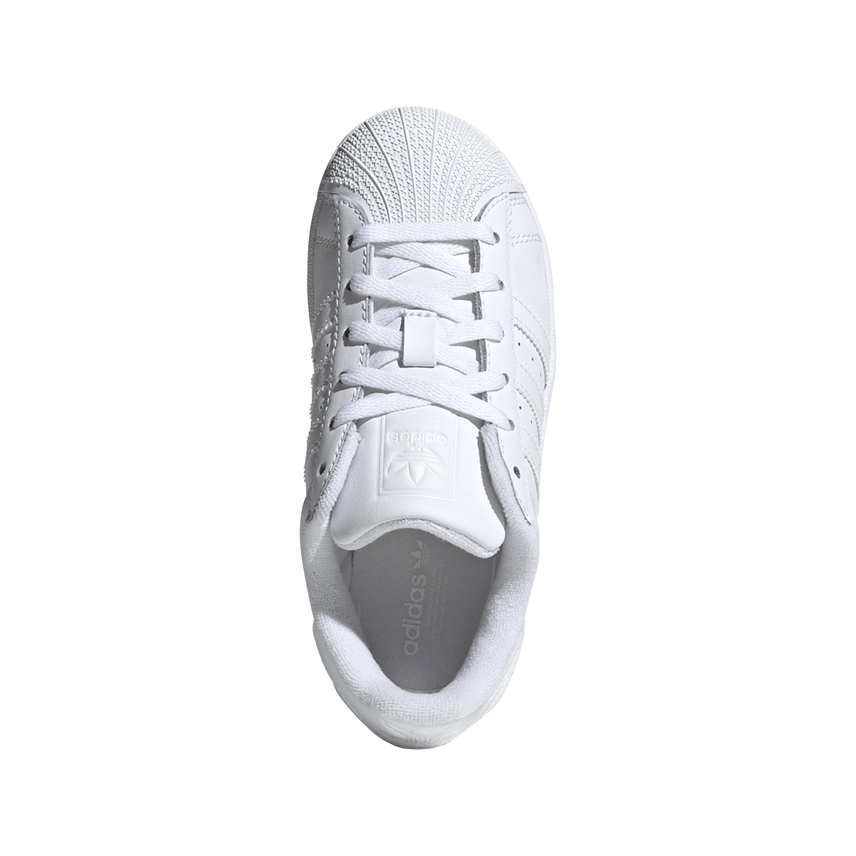Overkicks - Adidas Superstar II Cloud White (PS) (JH9982) - imagen 3
