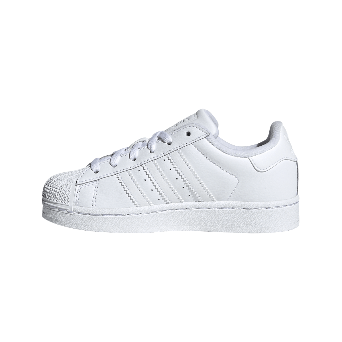Overkicks - Adidas Superstar II Cloud White (PS) (JH9982) - imagen 6