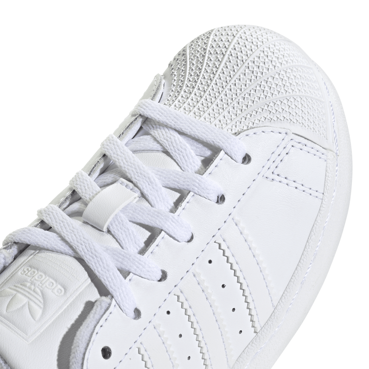 Overkicks - Adidas Superstar II Cloud White (PS) (JH9982) - imagen 7