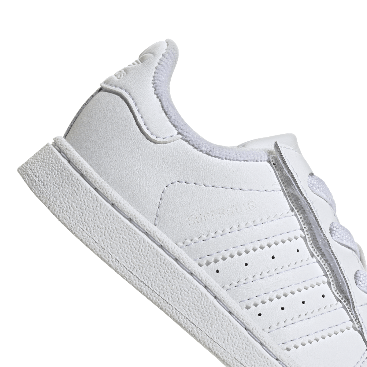 Overkicks - Adidas Superstar II Cloud White (TD) (JH9986) - imagen 8
