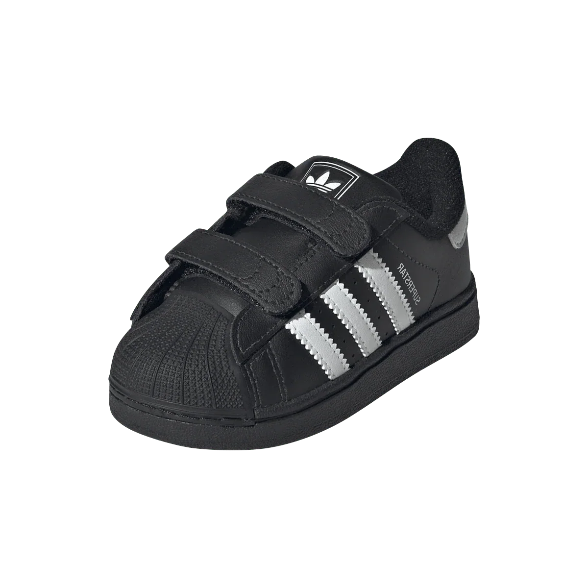 Overkicks - Adidas Superstar II Comfort Closure Black Cloud (TD) (JI3991) - imagen 2