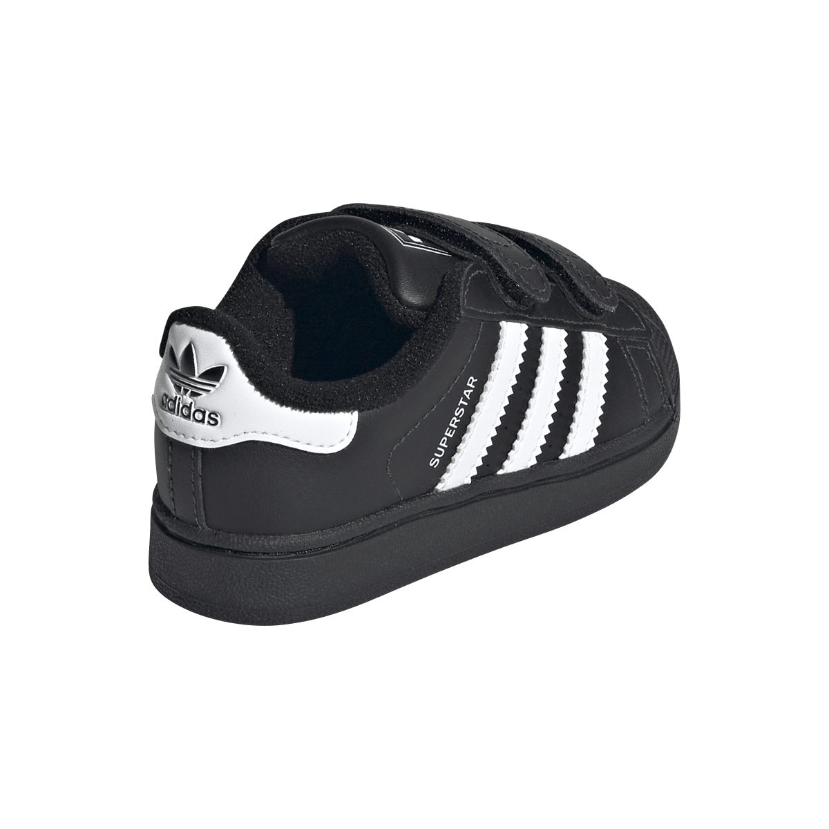 Overkicks - Adidas Superstar II Comfort Closure Black Cloud (TD) (JI3991) - imagen 5