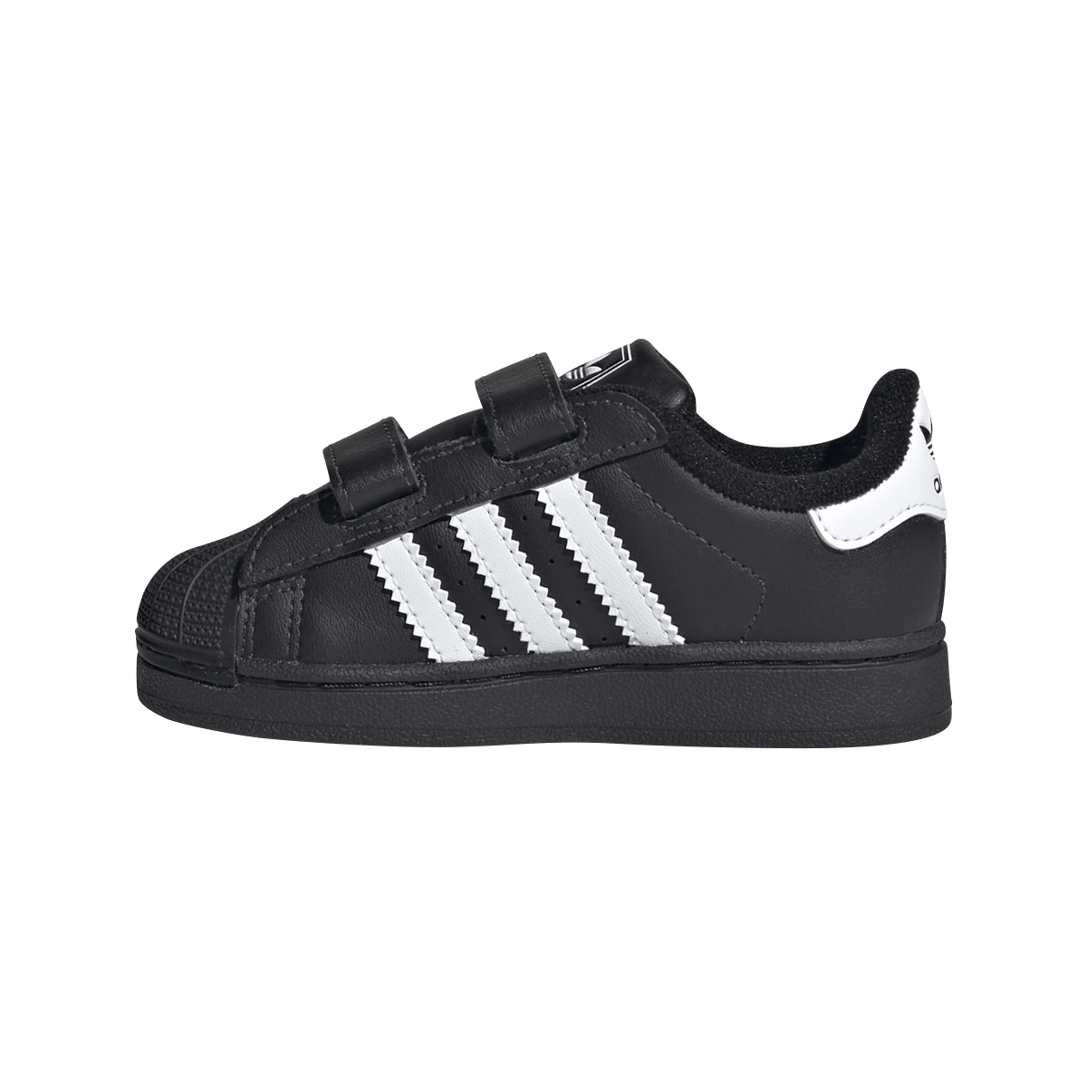 Overkicks - Adidas Superstar II Comfort Closure Black Cloud (TD) (JI3991) - imagen 6