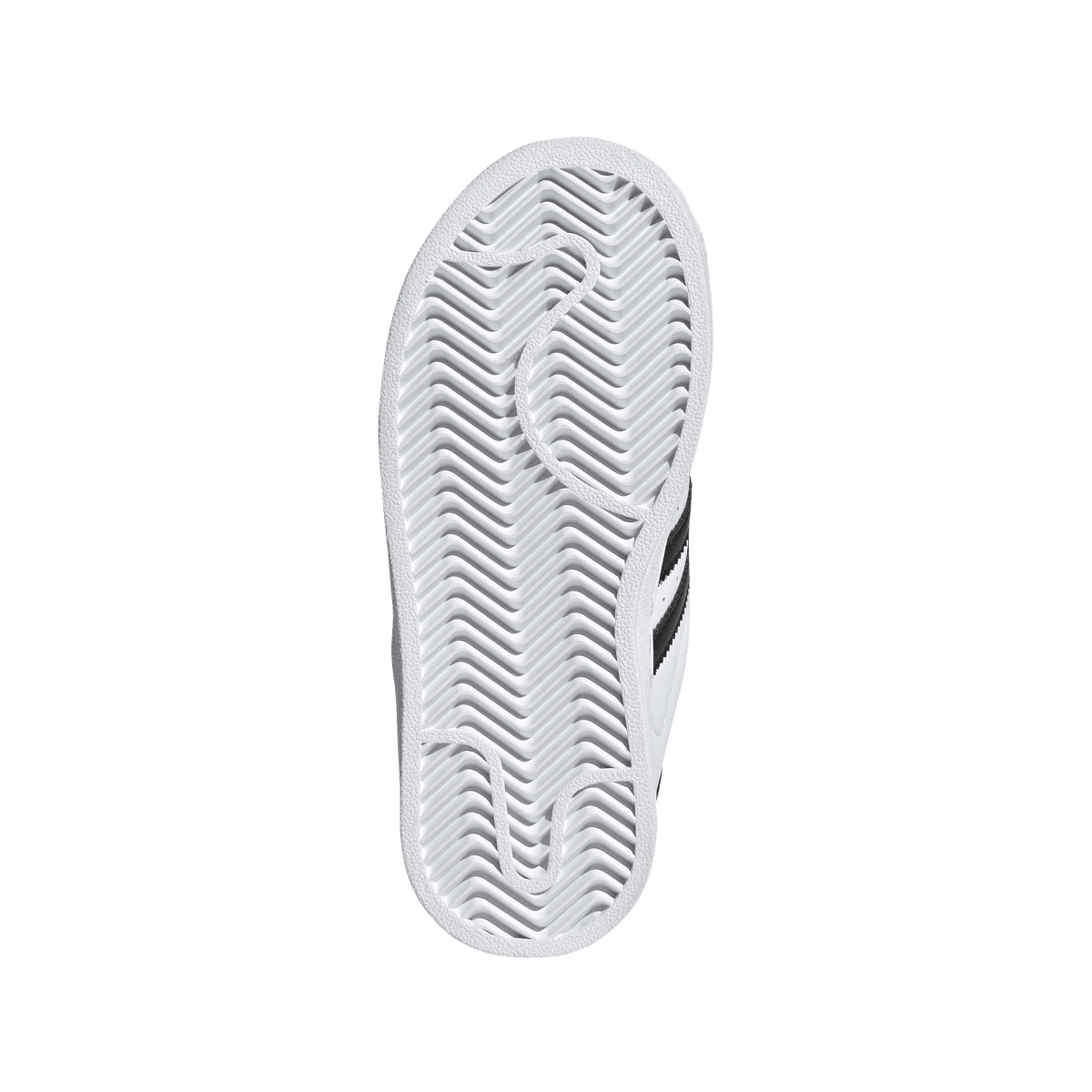 Overkicks - Adidas Superstar II Comfort Closure Cloud White Core Black (PS) (JI3988) - imagen 4