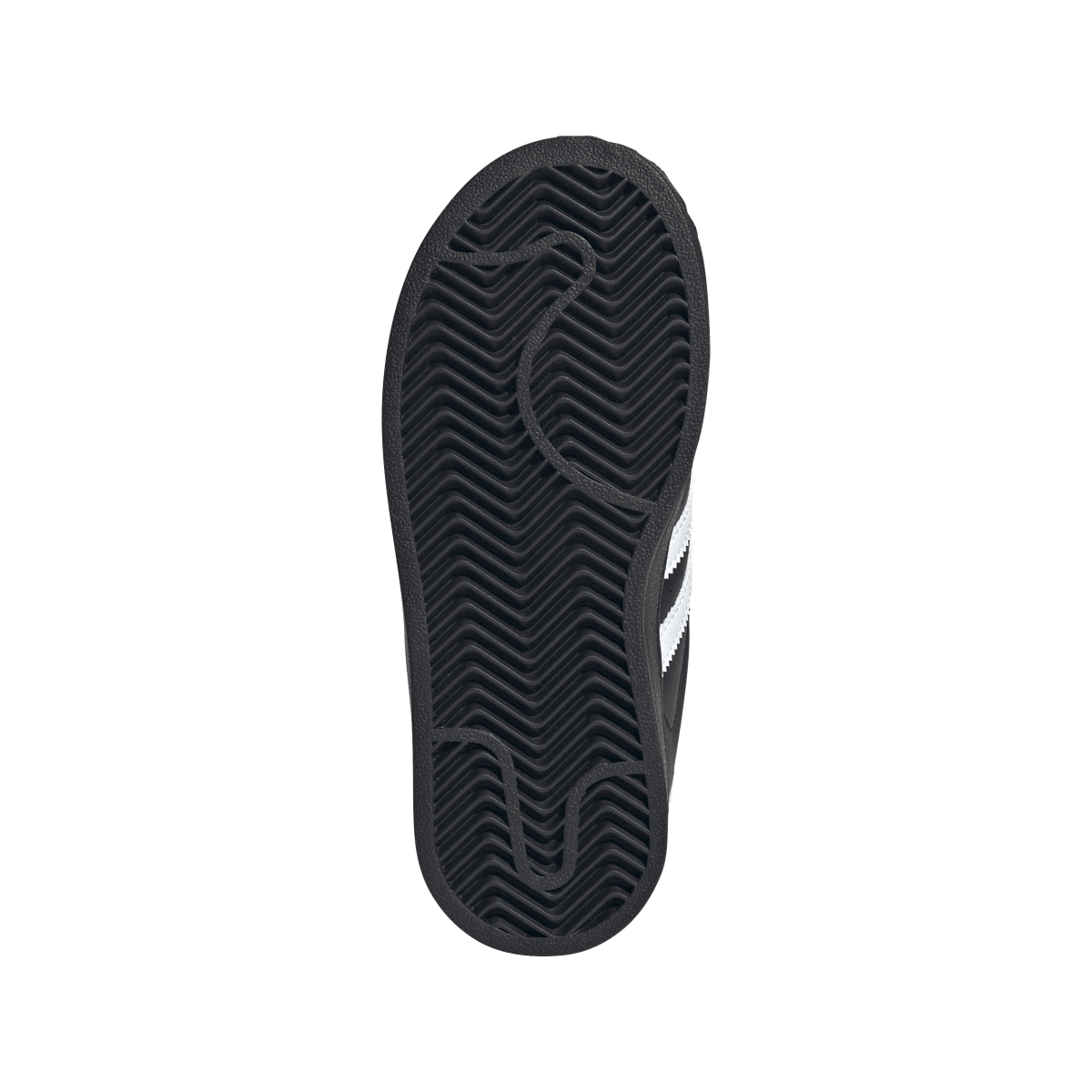 Overkicks - Adidas Superstar II Comfort Closure Core Black Cloud White (PS) (JI3989) - imagen 4