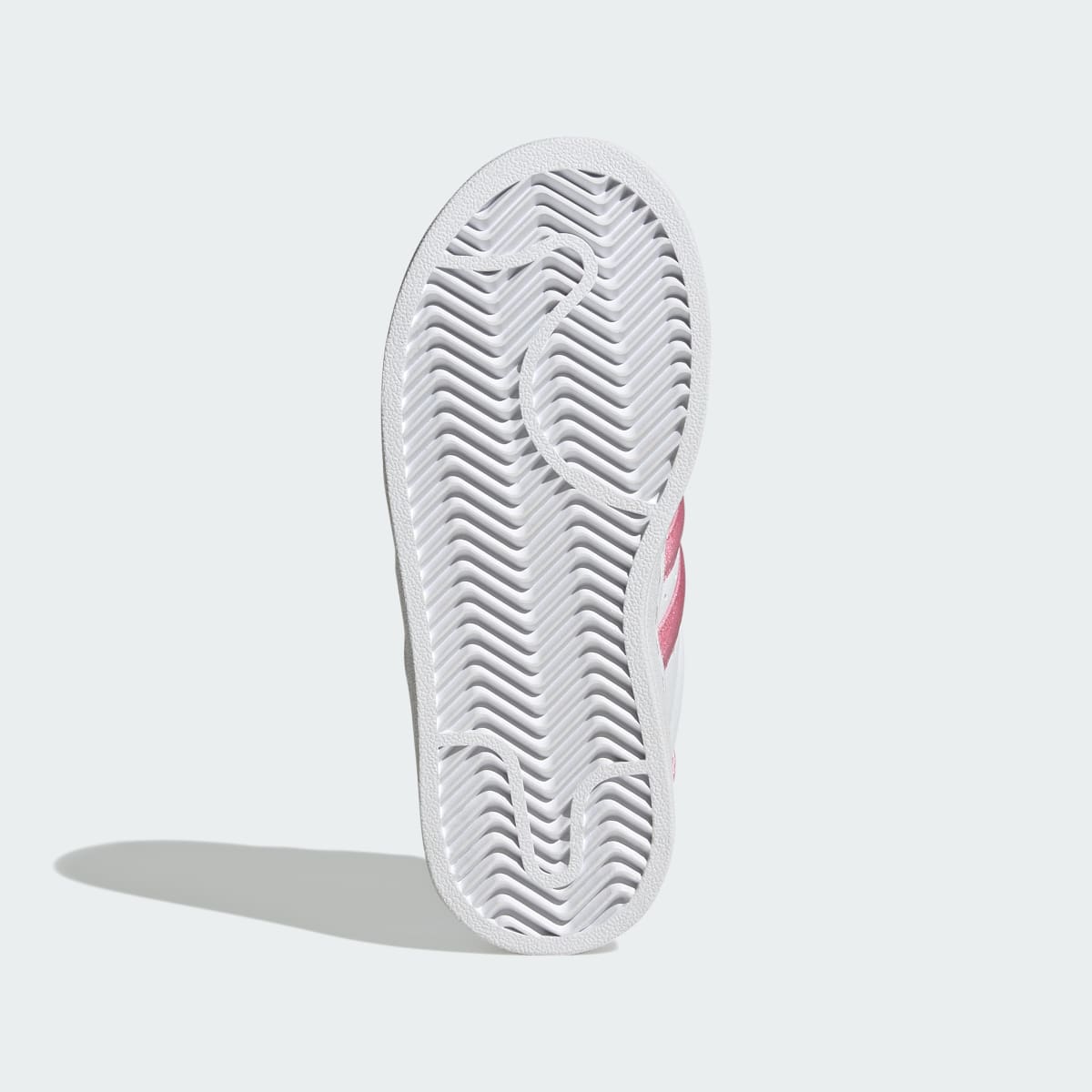 Overkicks - Adidas Superstar II Comfort Closure Disney White Light Pink Aquamarine (PS) (IH1735) - imagen 5