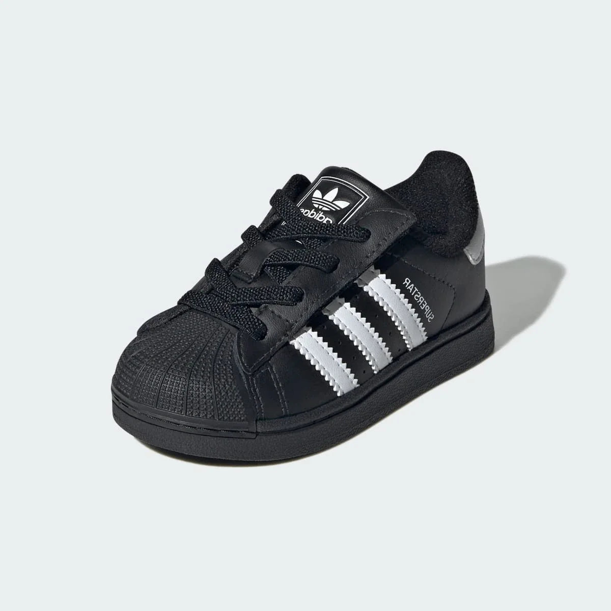 Overkicks - Adidas Superstar II Core Black Cloud White (TD) (JH9985) - imagen 2