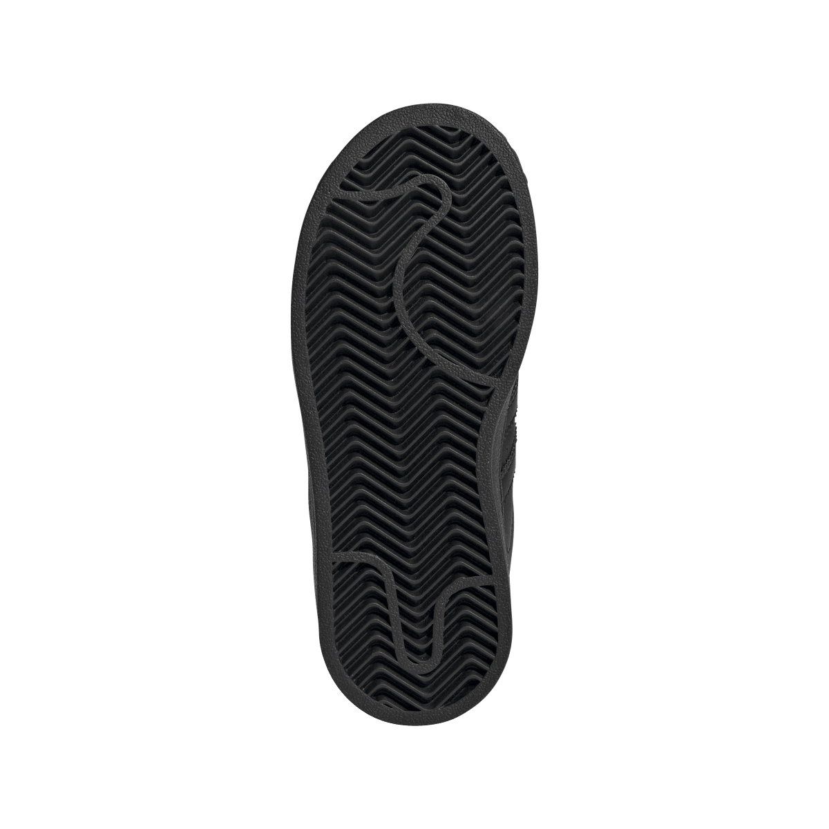 Overkicks - Adidas Superstar II Core Black (PS) (JH9983) - imagen 4