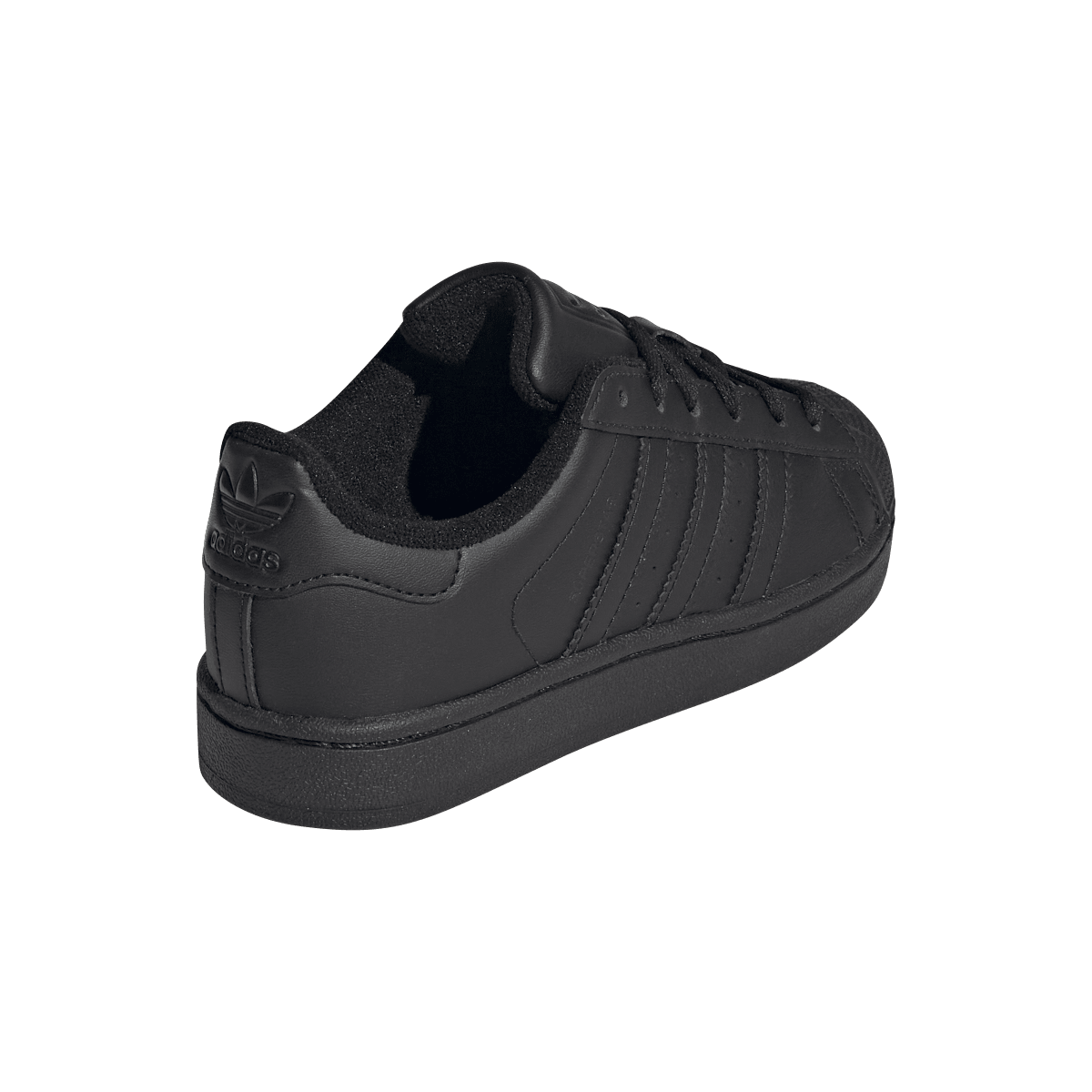 Overkicks - Adidas Superstar II Core Black (PS) (JH9983) - imagen 5