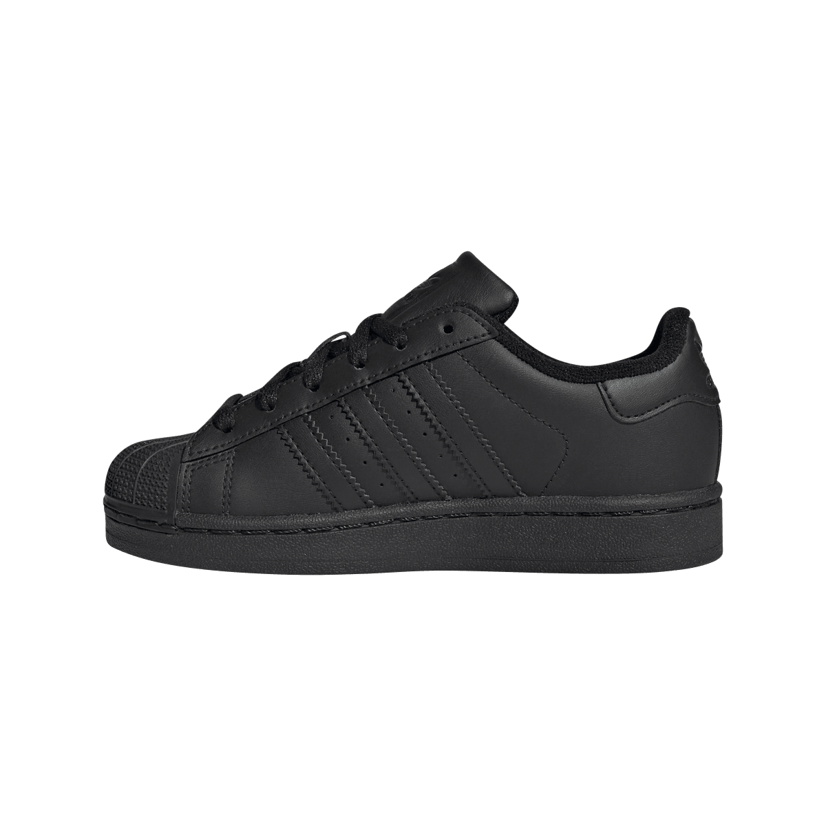 Overkicks - Adidas Superstar II Core Black (PS) (JH9983) - imagen 6