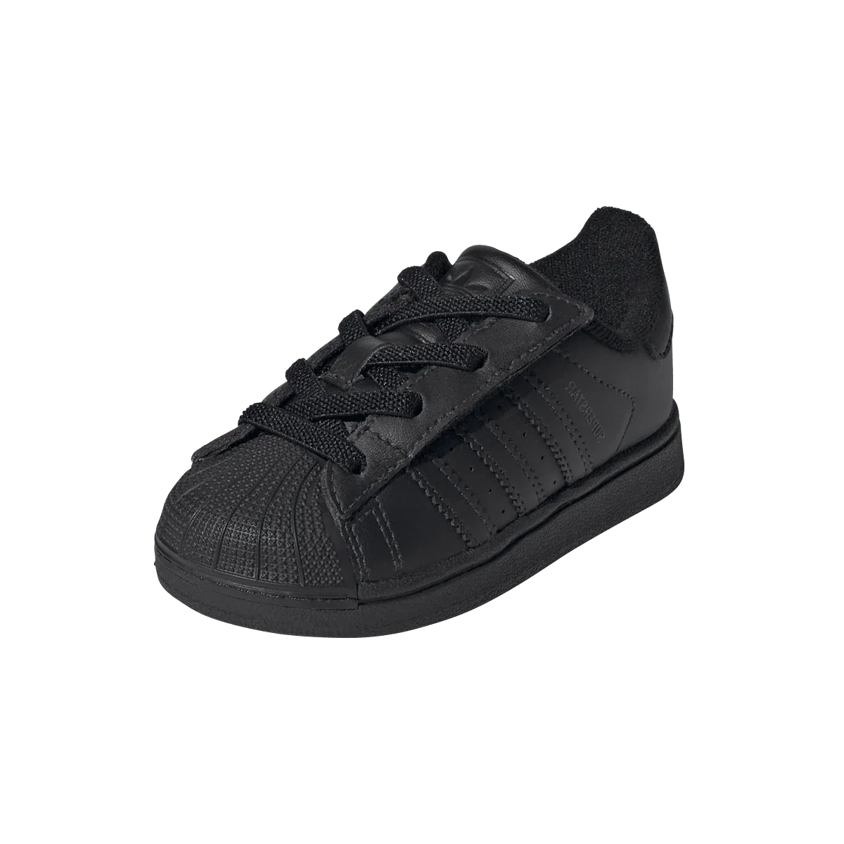 Overkicks - Adidas Superstar II Core Black (TD) (JR9415) - imagen 2
