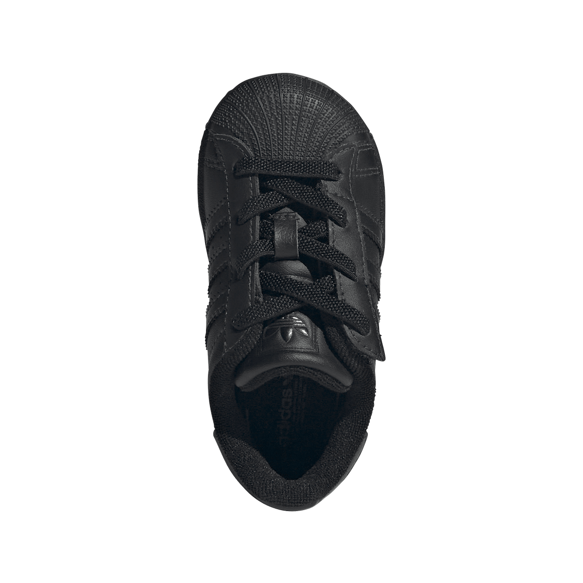 Overkicks - Adidas Superstar II Core Black (TD) (JR9415) - imagen 3