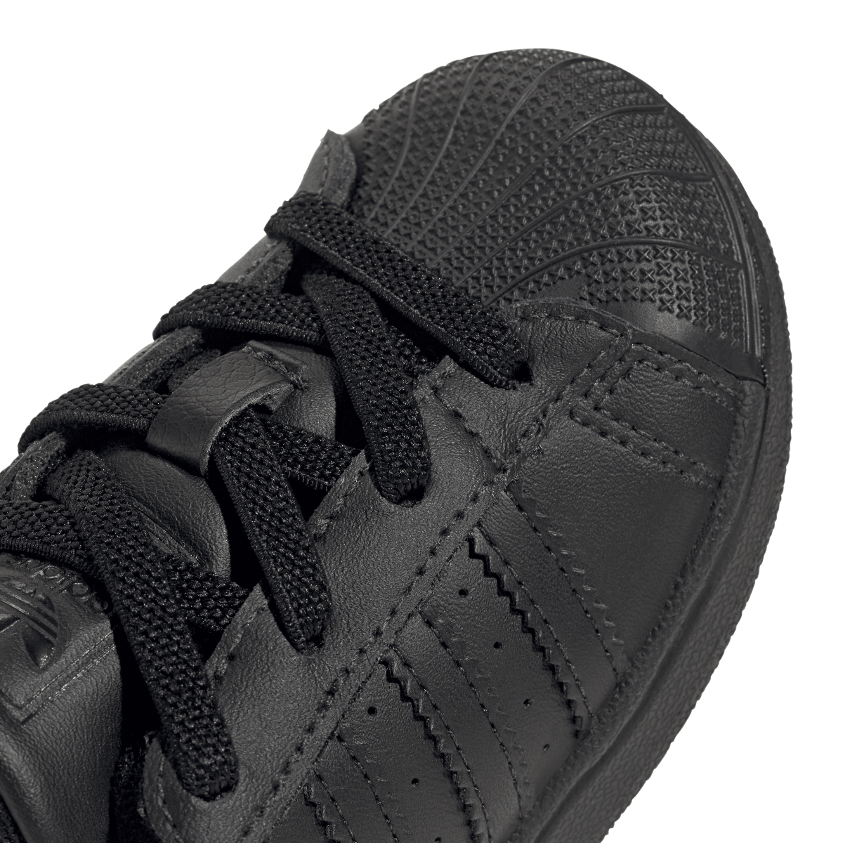 Overkicks - Adidas Superstar II Core Black (TD) (JR9415) - imagen 7