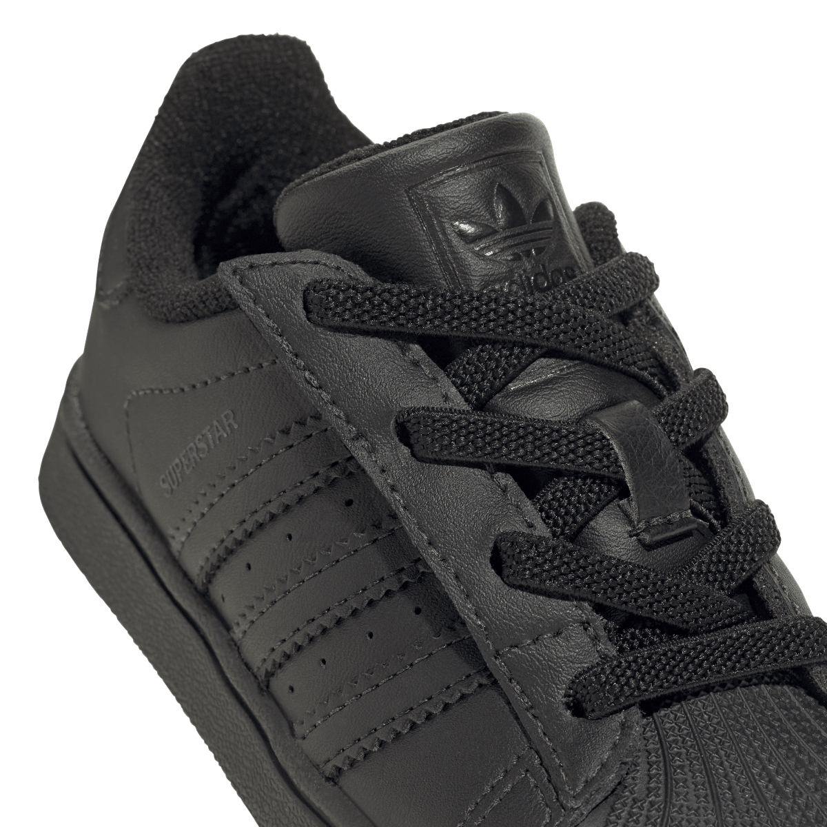 Overkicks - Adidas Superstar II Core Black (TD) (JR9415) - imagen 8