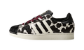 Adidas Superstar II Cow Print Black Off White (Women's)