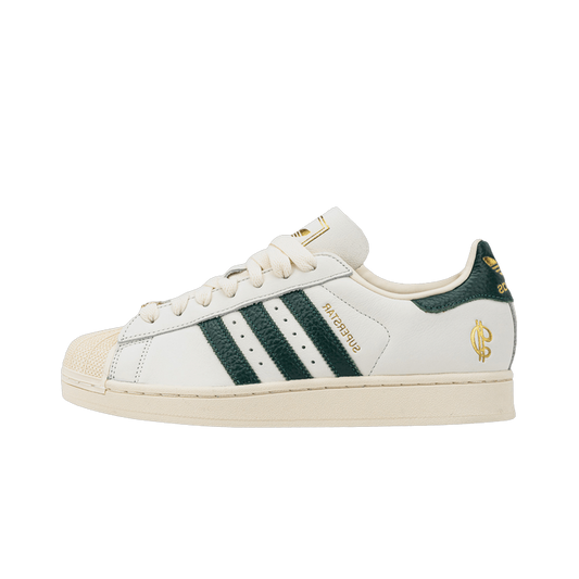 Overkicks - Adidas Superstar II Damian Lillard Dame Time (JQ6119) - vista lateral
