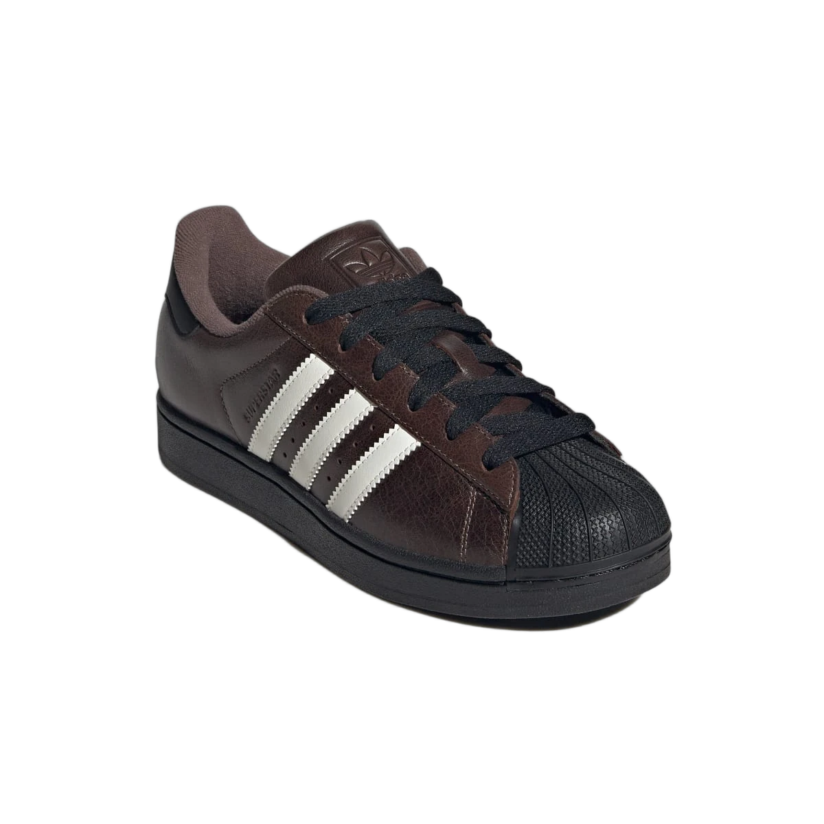 Overkicks - Adidas Superstar II Earth Strata Off White (KI3569) - detalle suela