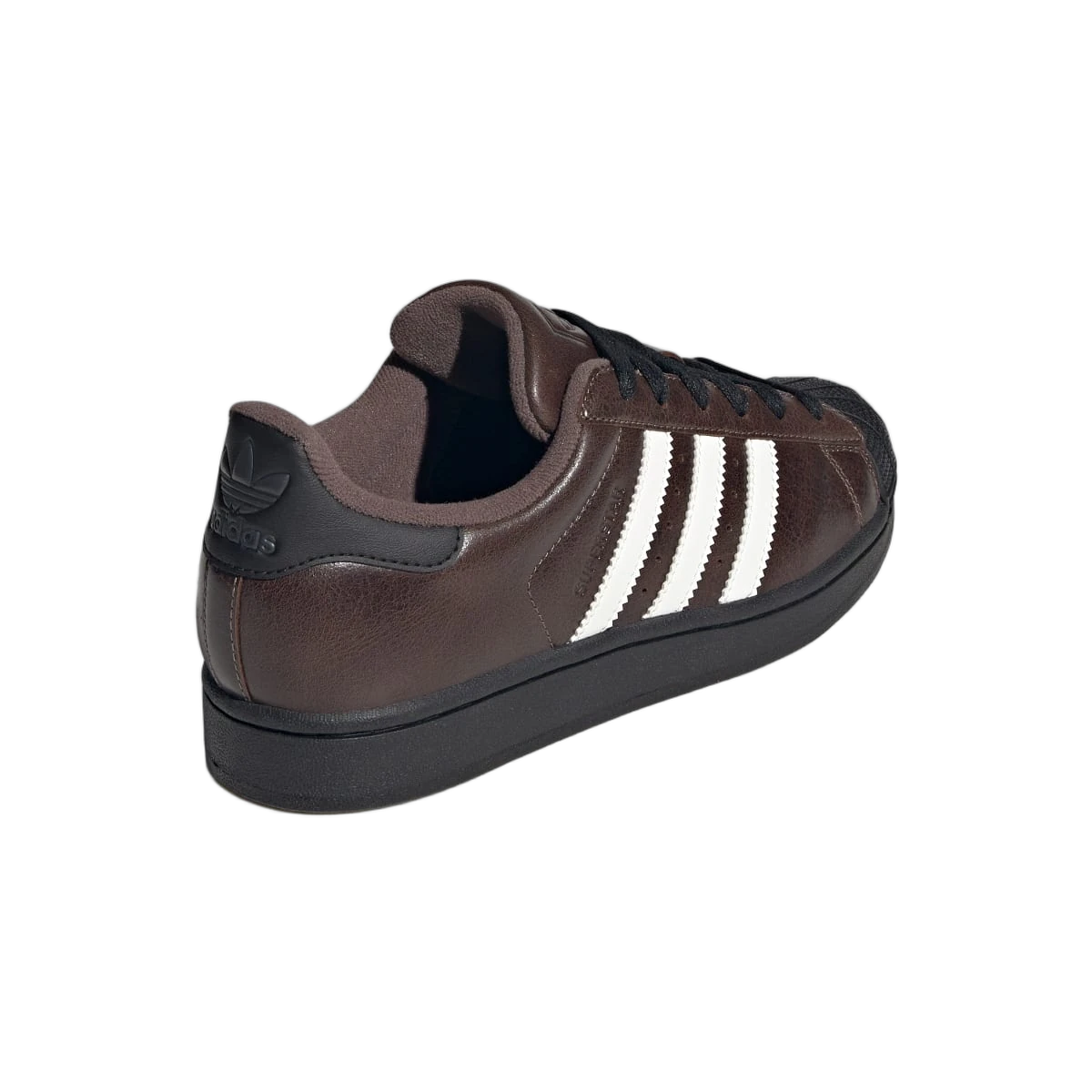 Overkicks - Adidas Superstar II Earth Strata Off White (KI3569) - vista superior