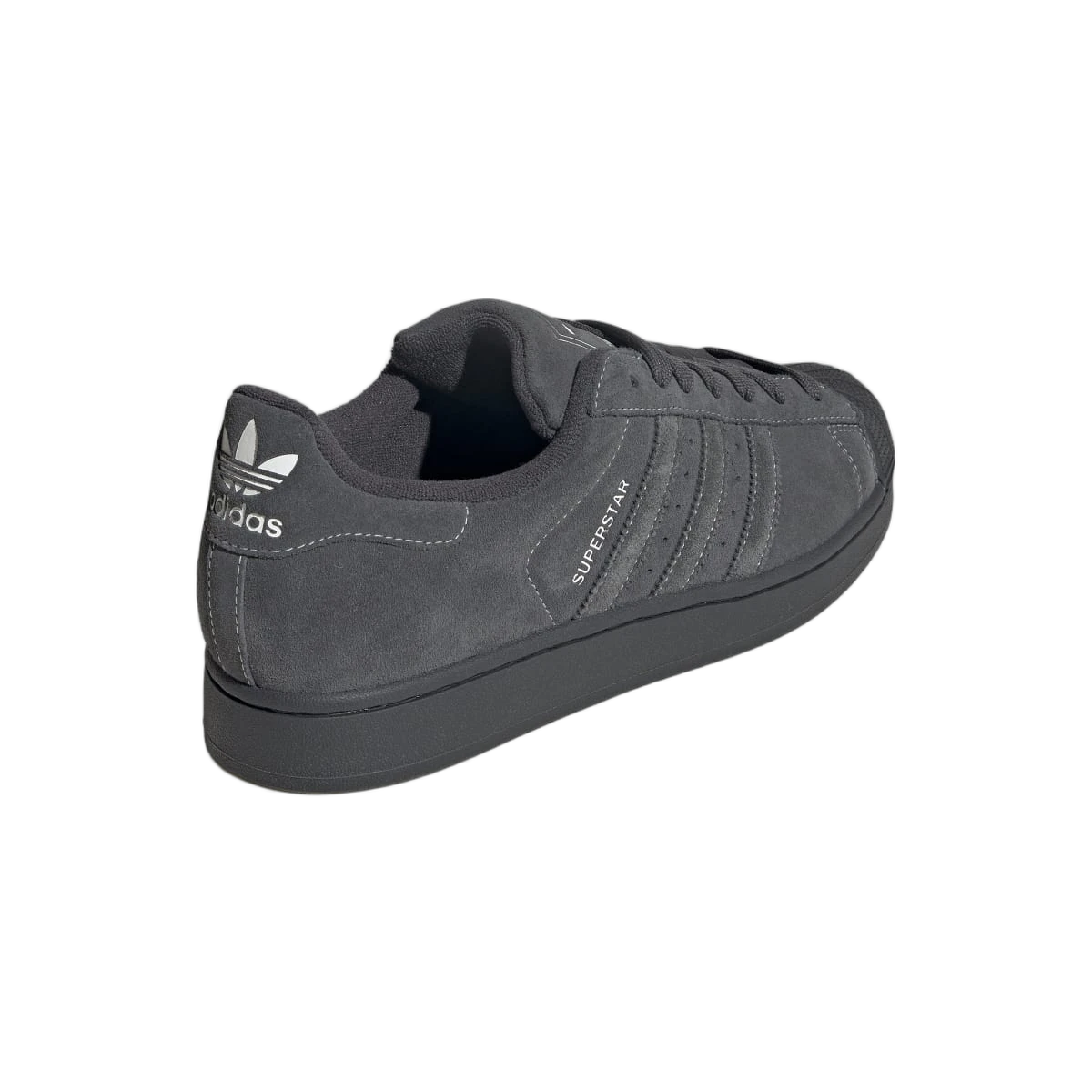 Overkicks - Adidas Superstar II Grey Six (KI8492) - vista superior
