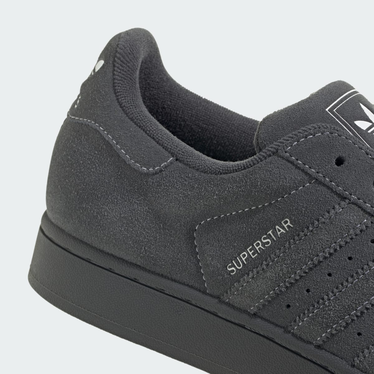 Overkicks - Adidas Superstar II Grey Six (KI8492) - detalle