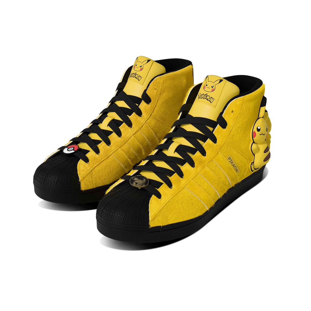 Overkicks - Adidas Superstar II Mid Pokémon Pikachu (KI2862) - imagen 2