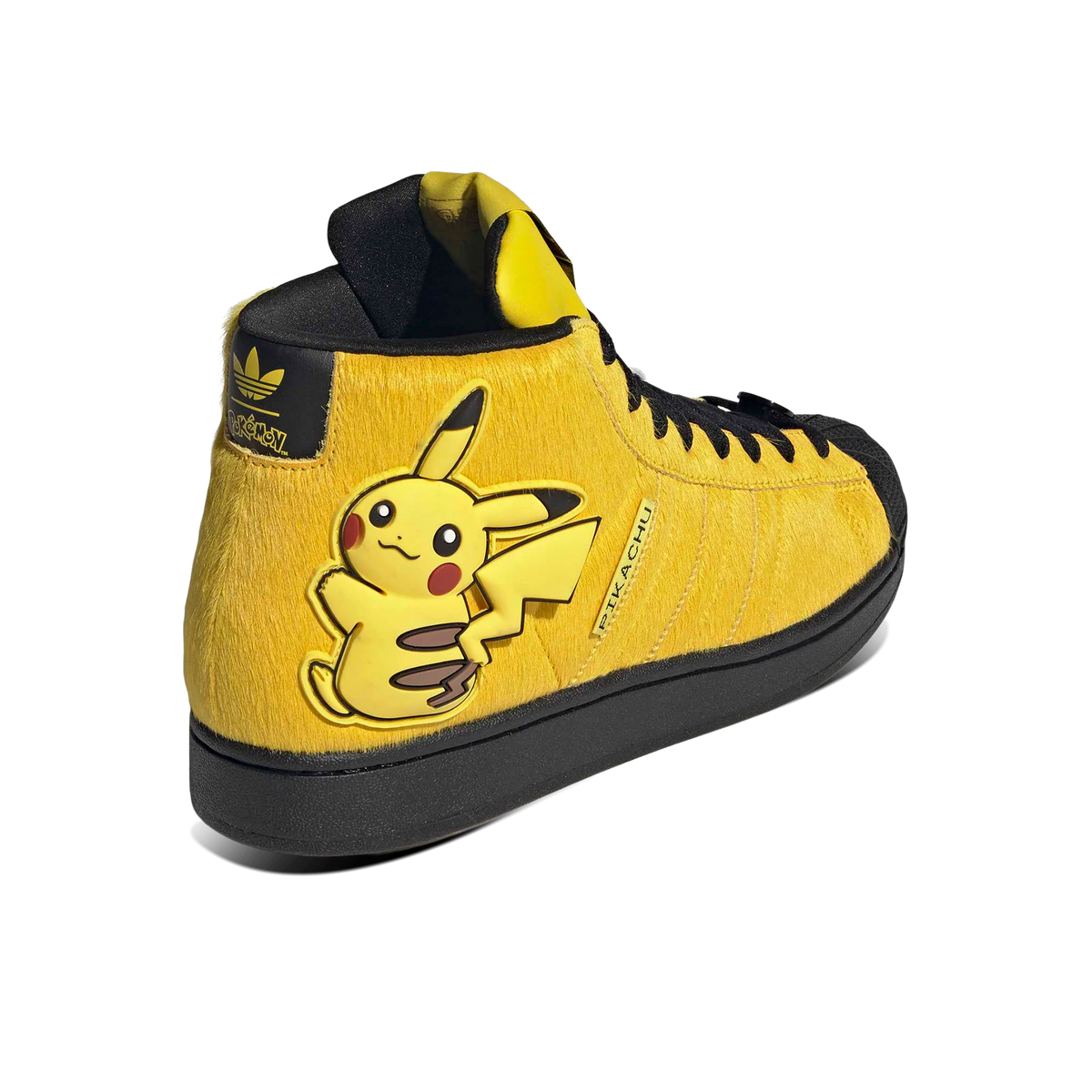 Overkicks - Adidas Superstar II Mid Pokémon Pikachu (KI2862) - imagen 3
