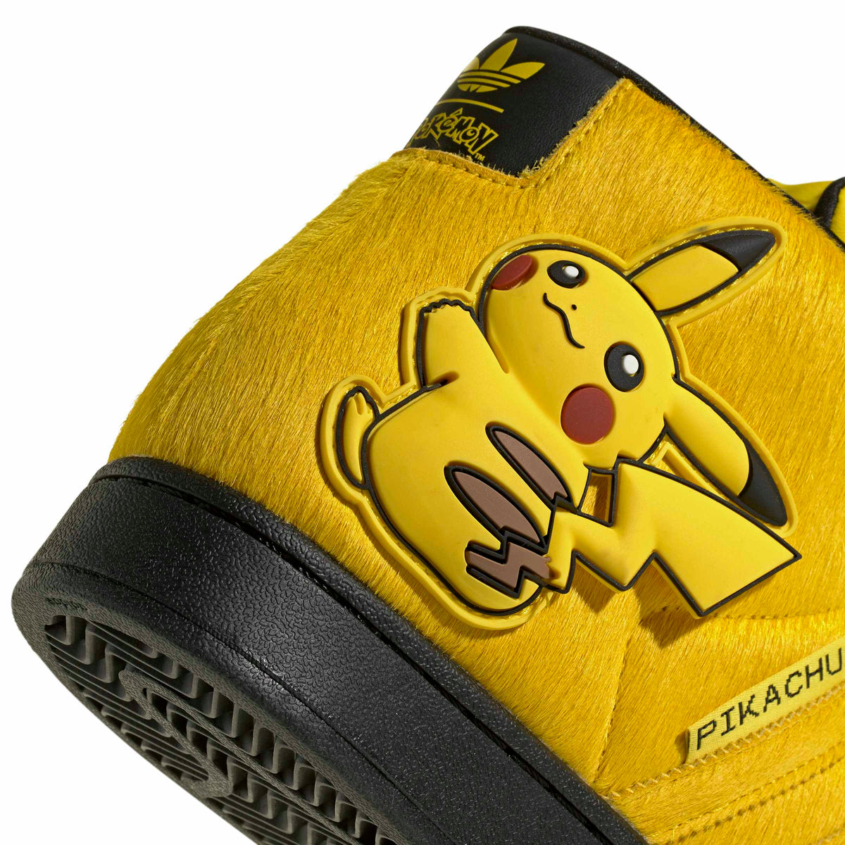 Overkicks - Adidas Superstar II Mid Pokémon Pikachu (KI2862) - imagen 4