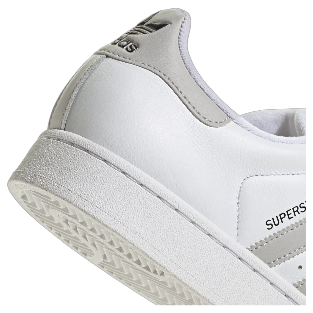 Overkicks - Adidas Superstar II White Grey Two (JQ4731) - detalle
