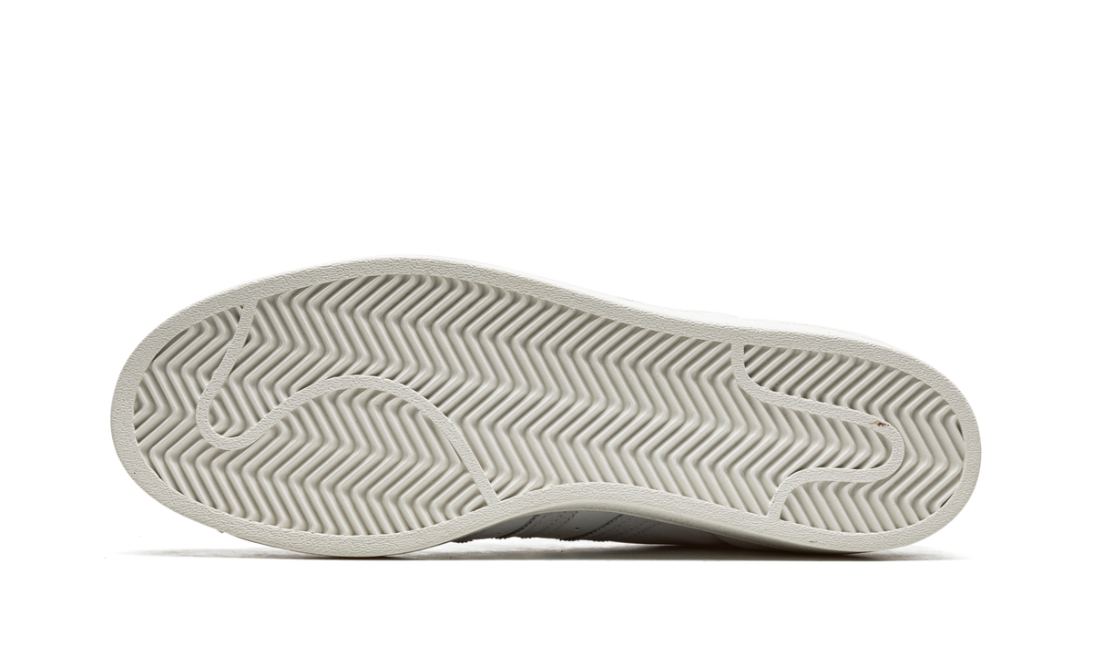 Overkicks - Adidas Superstar Kith Classics Program White (FY3517) - vista superior