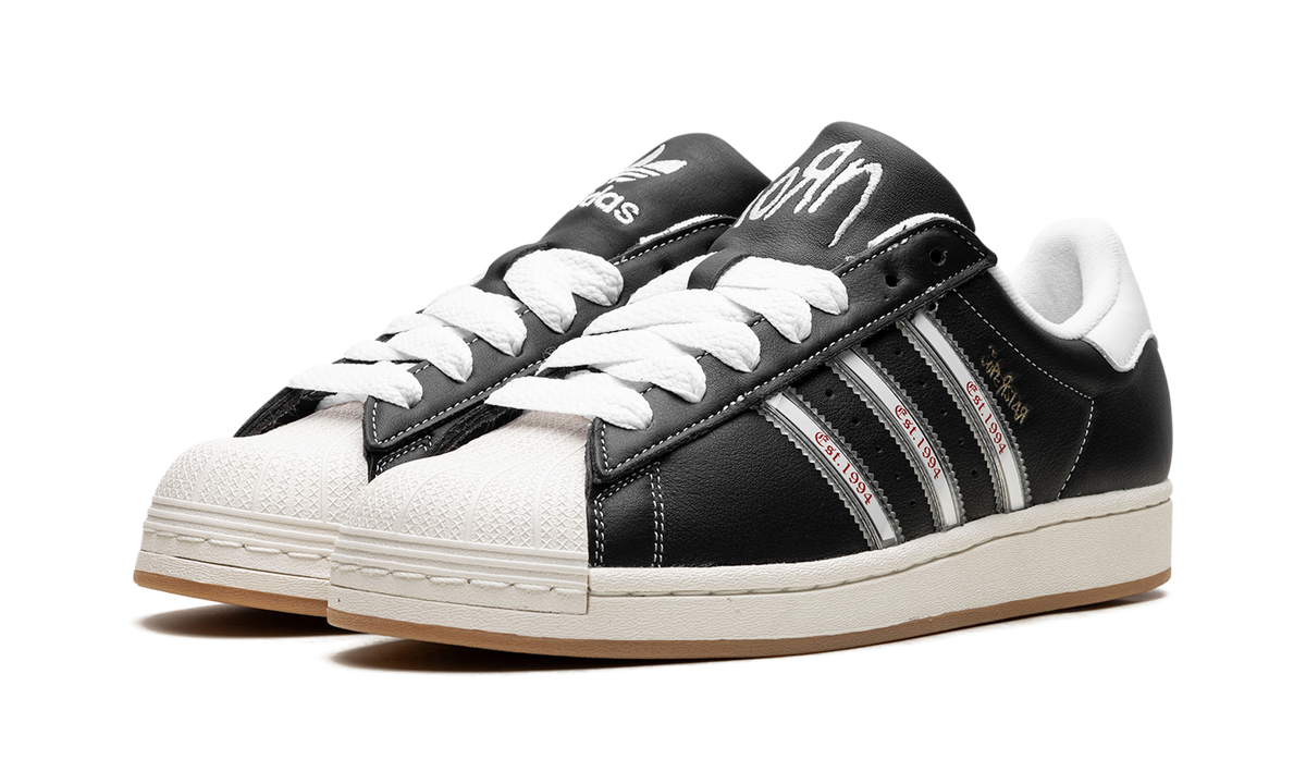 Overkicks - Adidas Superstar KoRn 30th Anniversary (IH1313) - vista trasera