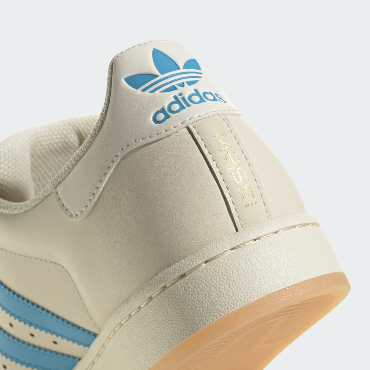 Overkicks - Adidas Superstar Lionel Messi Argentina (JQ1256) - detalle