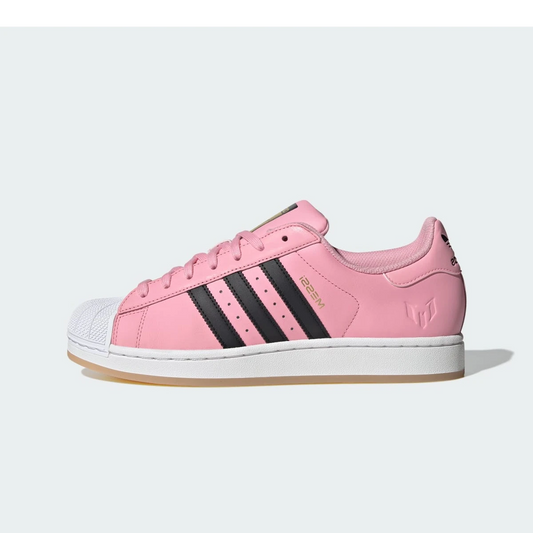 Overkicks - Adidas Superstar Lionel Messi Inter Miami CF (JR1520) - vista lateral