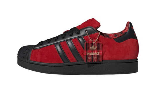 Overkicks - Adidas Superstar London (JQ3224) - vista lateral