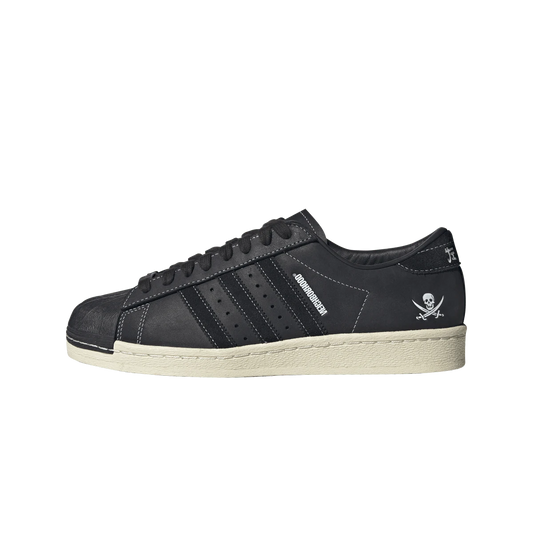 Overkicks - Adidas Superstar Neighborhood 30th Anniversary (ID8650) - vista lateral
