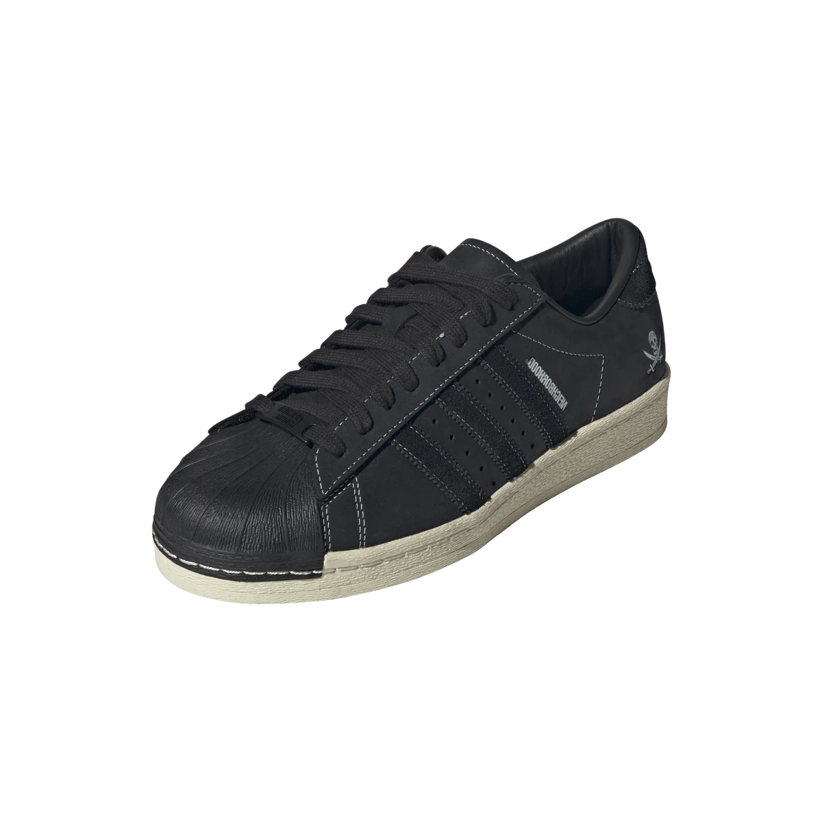 Overkicks - Adidas Superstar Neighborhood 30th Anniversary (ID8650) - vista trasera
