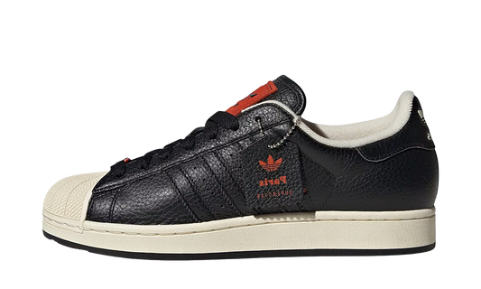 Overkicks - Adidas Superstar Paris (JQ3223) - vista lateral