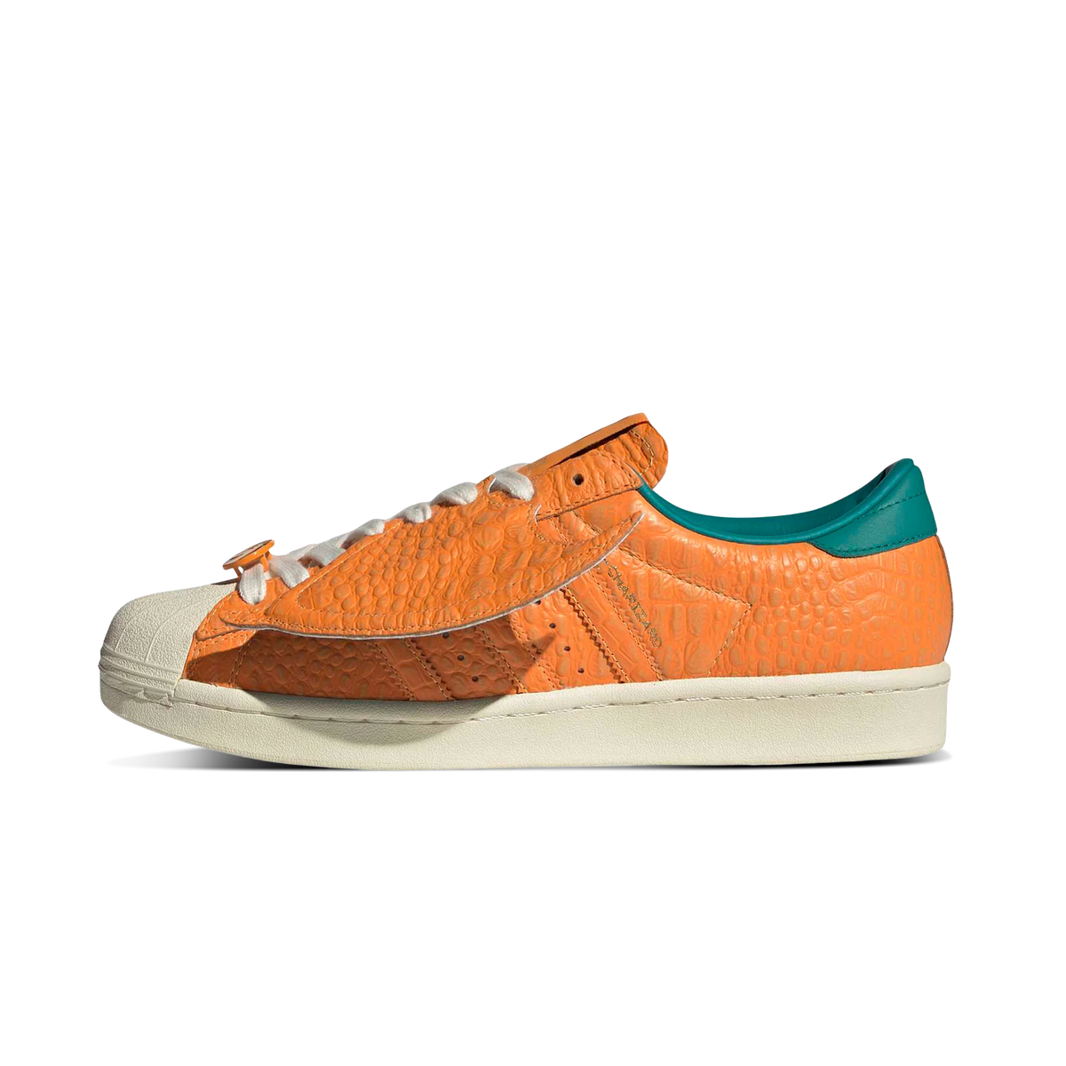 Overkicks - Adidas Superstar Pokémon Charizard (KI2861) - vista lateral